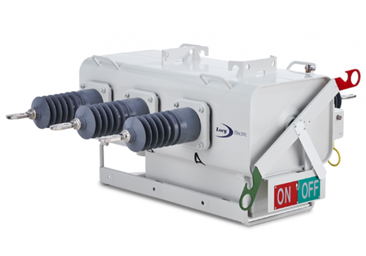Load break switch